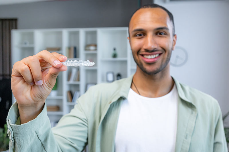Invisalign® Braces in Phoenix