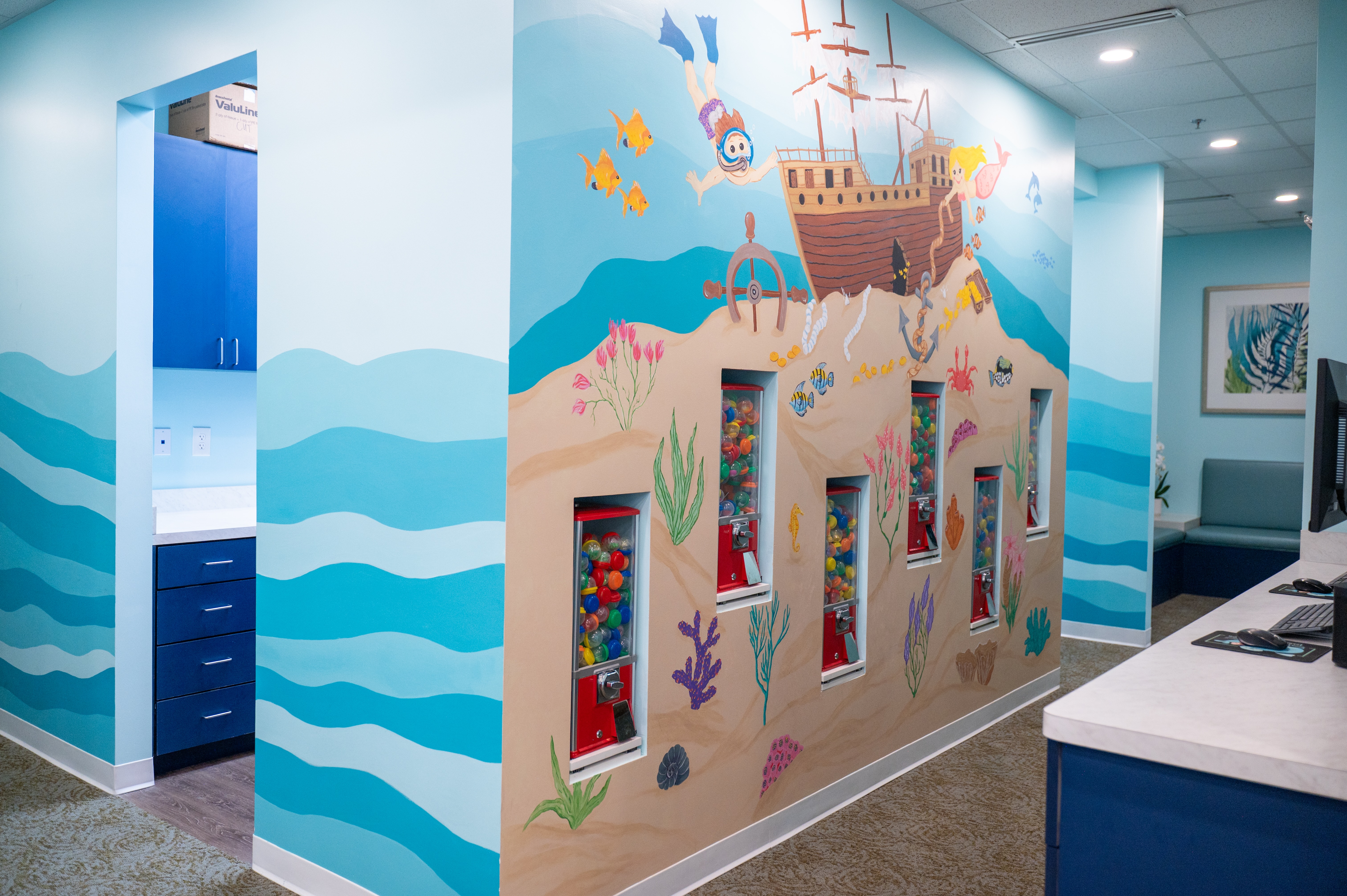 Dentist in Frisco