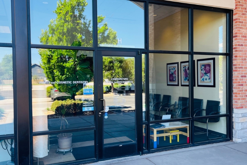 Dentist in Parker