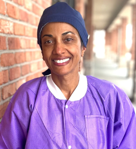 Sashi Sarvananda, DDS