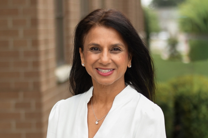 Meet Anita Sharma, DDS in Concord