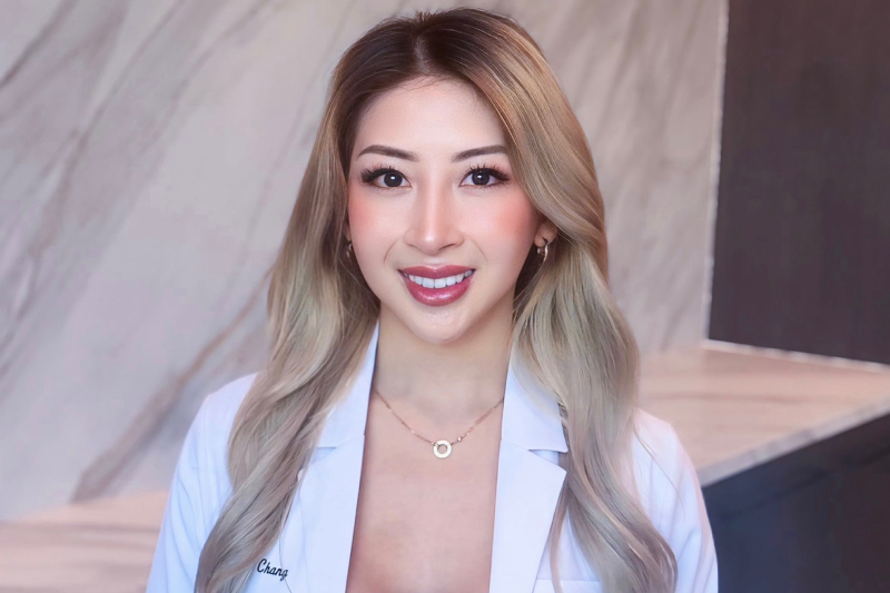 Cheryl Chang, DDS