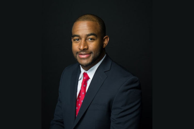 Meet Brandon Lynch, DDS in Conyers