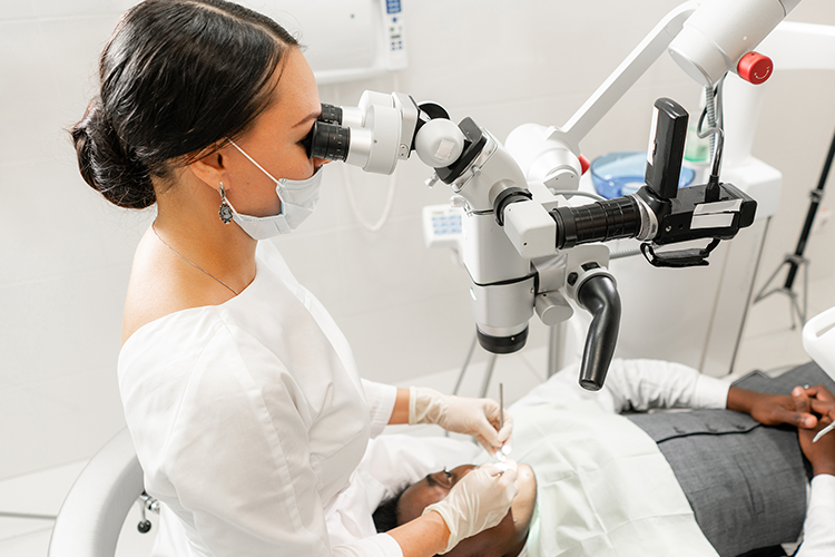 Root Canal Treatment in Littleton