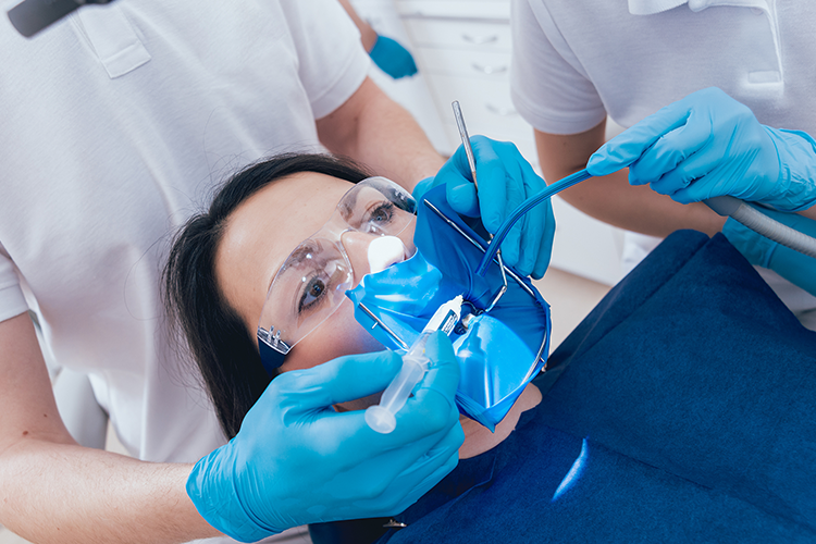Porcelain Restorations in Littleton