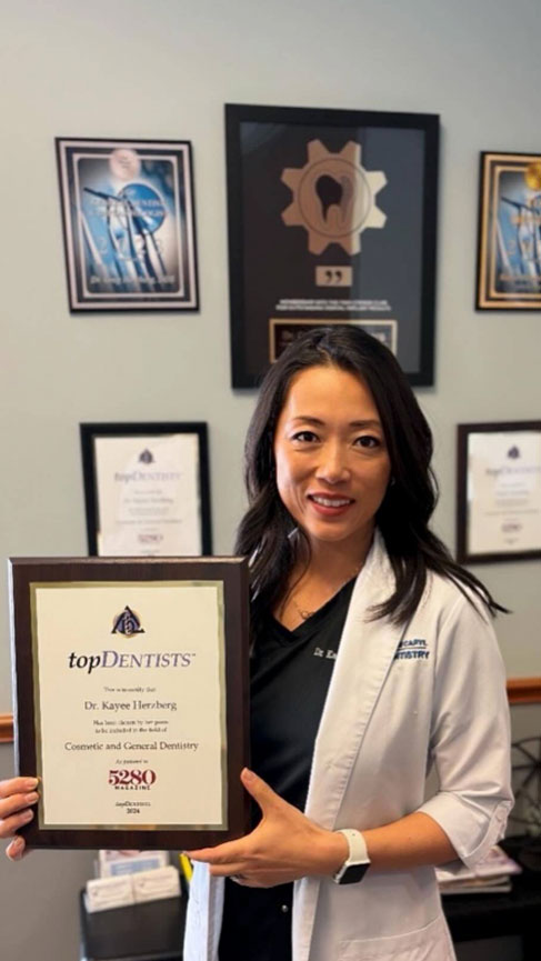 Dentist in Littleton