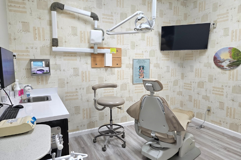Dentist in Fort Wayne