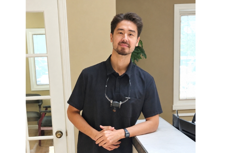 Meet Maisam Rahimi, DMD in Fort Wayne