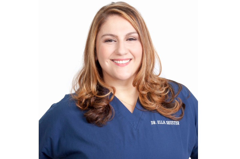 Ella Shuster, DDS, FAGD, FICOI