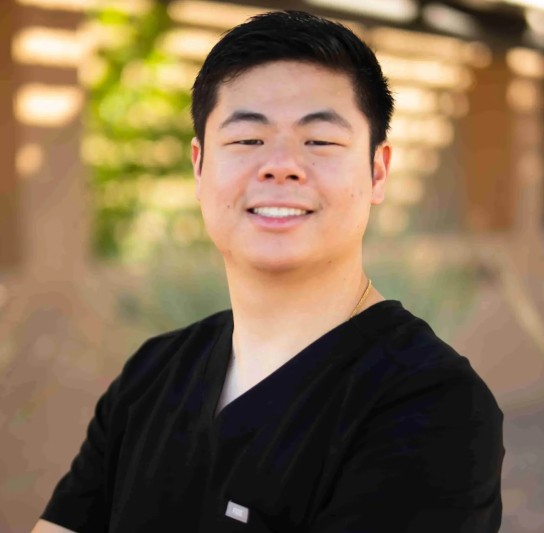 Dr. Jason Ma