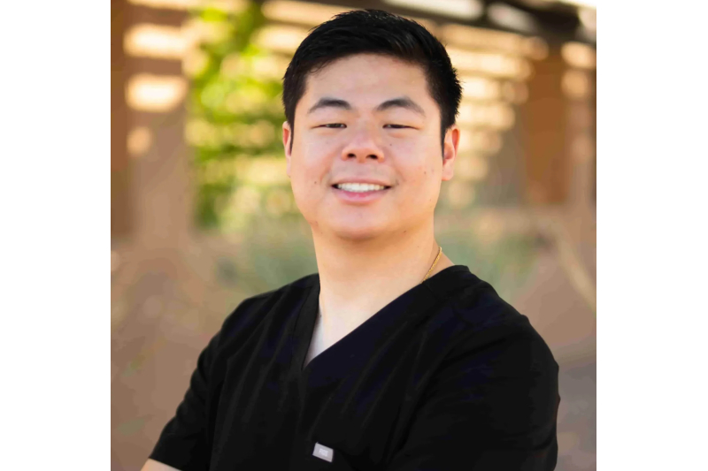 Meet Jason Ma, DMD in Litchfield Park