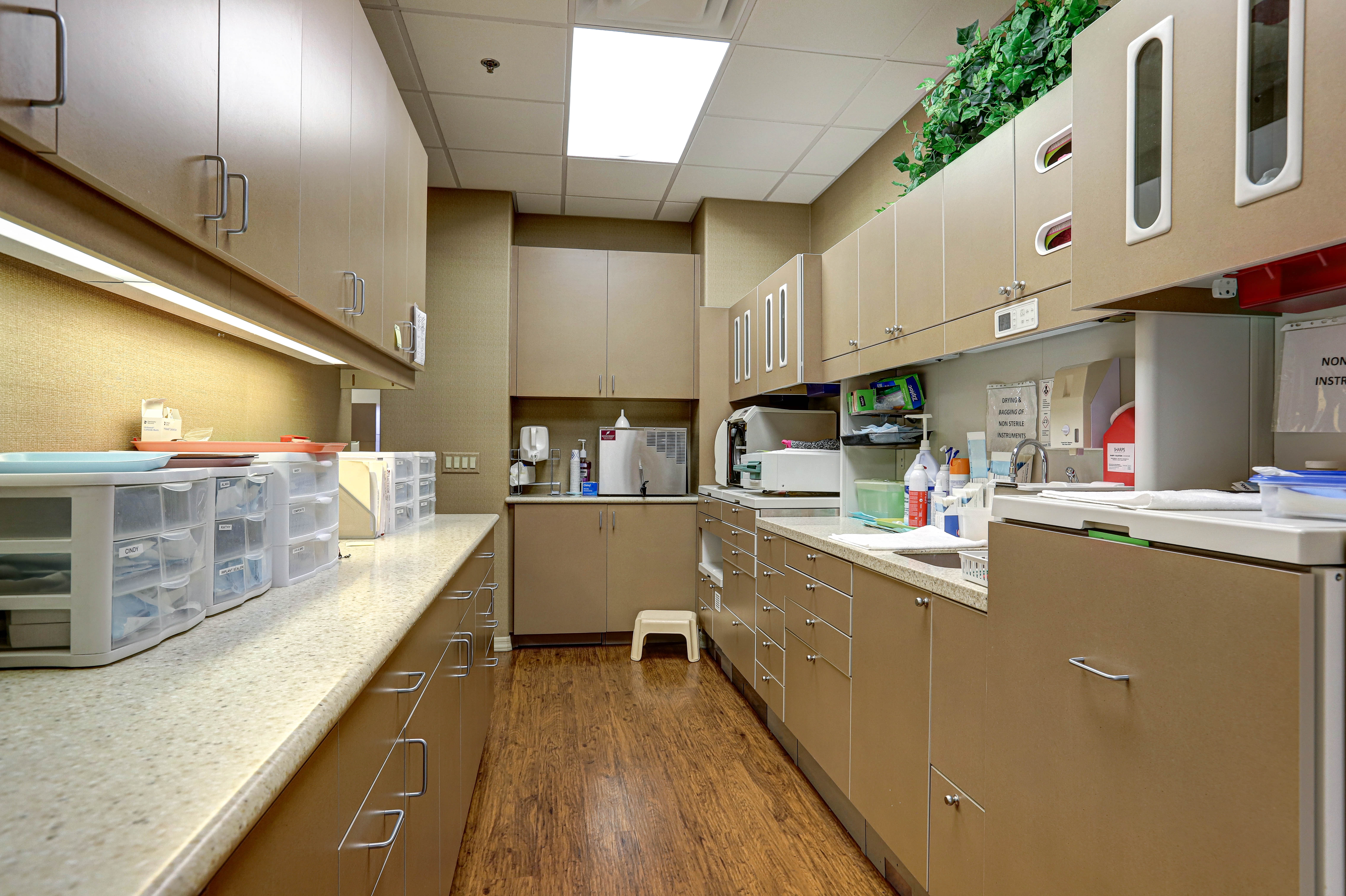 Dentist in 85340
