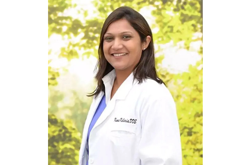 Meet Kuma Kalaria, DDS in Kendall Park & Florham Park