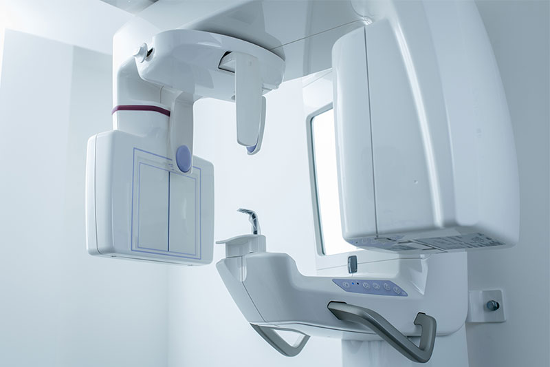 Panoramic X-rays in Kendall Park & Florham Park