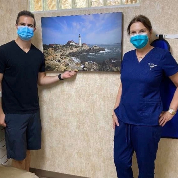 Dentist in 11758