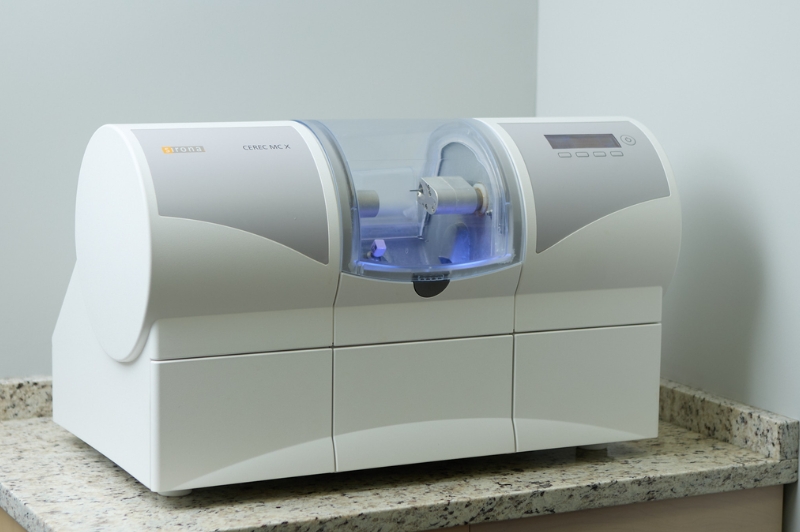 CEREC Same Day Crowns in Maynard