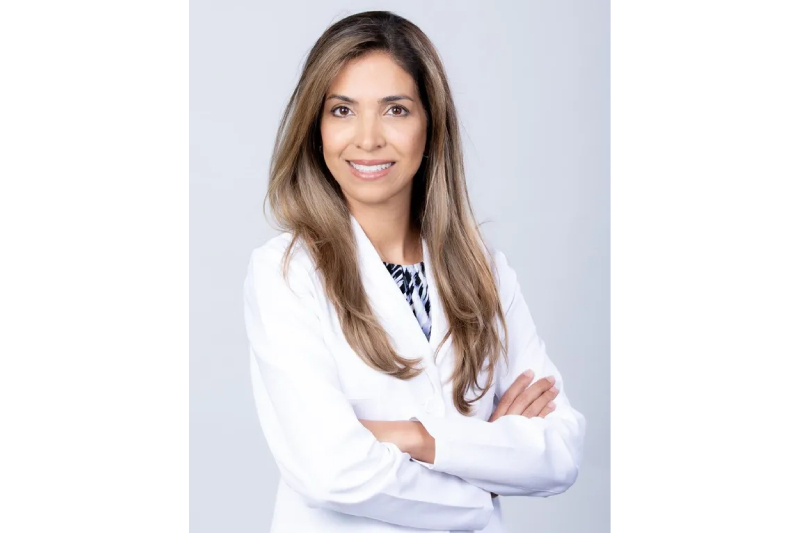 Meet Azadeh Shahab, DMD in Maynard