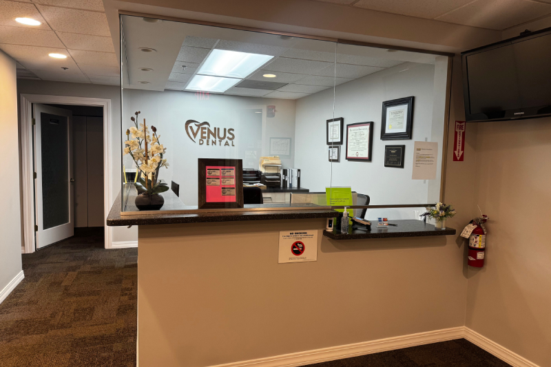 Dentist in MA