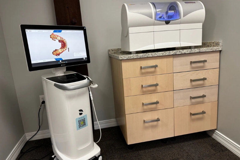 CEREC® Same-Day Crowns in Maynard
