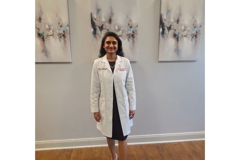 Meet Bhumika Patel, DDS in Dallas