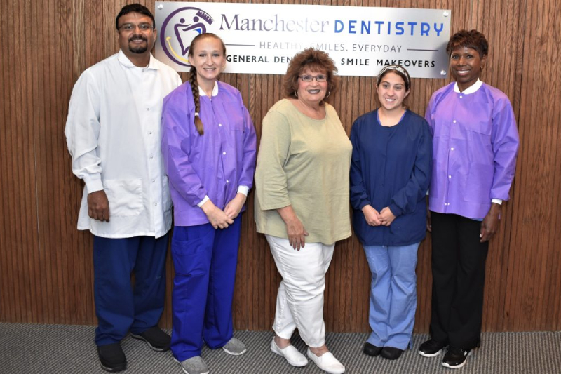Dentist in Manchester