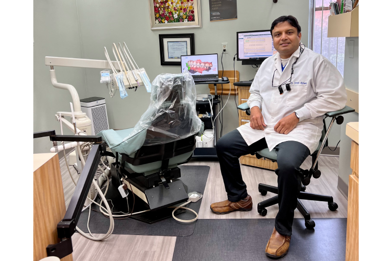 Top Dentist in Manchester