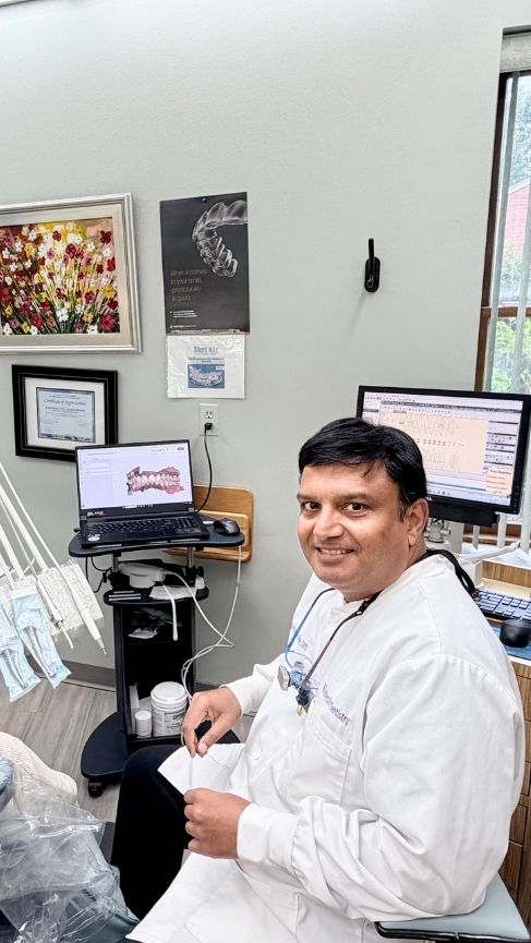 Dentist in Manchester