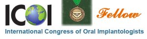 International Congress of Oral Implantologists Fellow