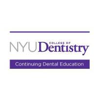 NYU College of Dentistry Continuing Dental Education