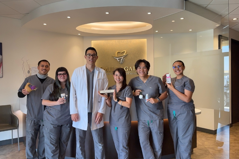 Periodontist in Temple City