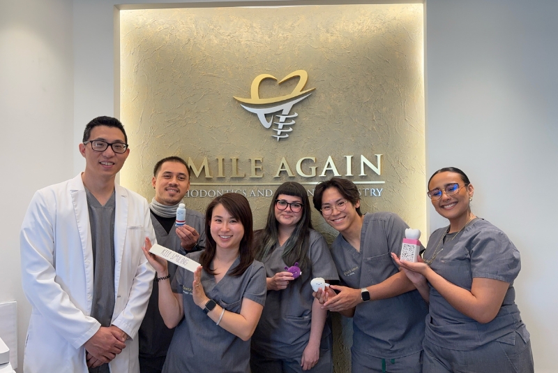 Smile Again Periodontics and Implant Dentistry Special Offer