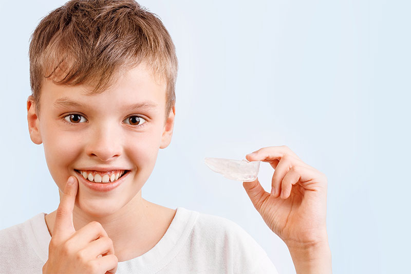 Pediatric Mouthguards in Woburn