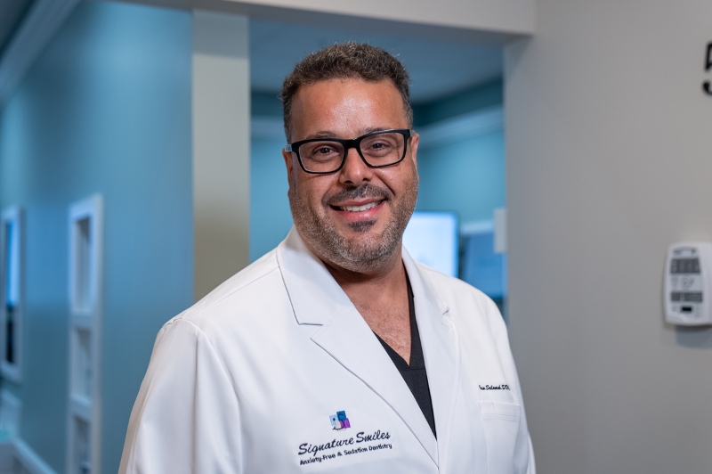 Dr. Issa Salameh