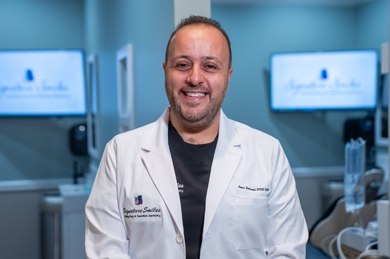 Dr. Omar Salameh