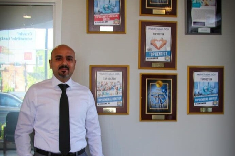 Dr. Walid Thabet