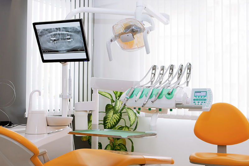 Dentist in Fairlawn
