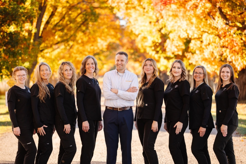 Orthodontist in Hamilton & Stevensville