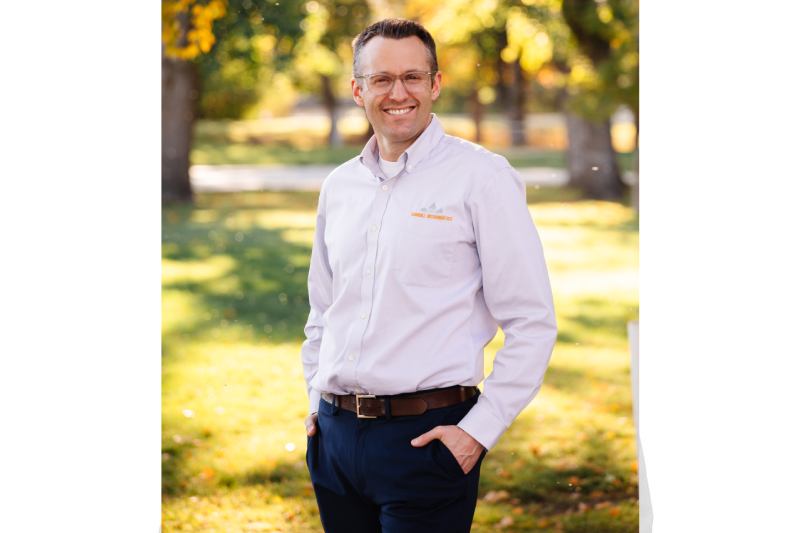 Meet Keldon Carroll, DDS in Hamilton & Stevensville