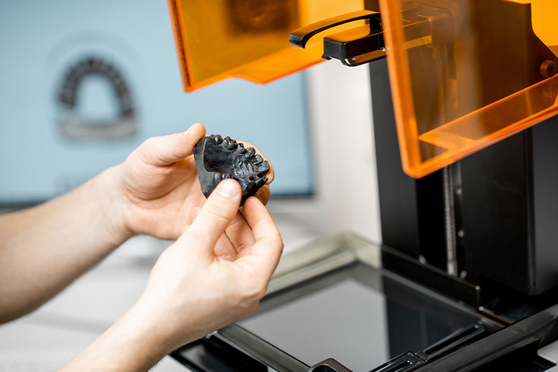3D Printing in Hamilton & Stevensville