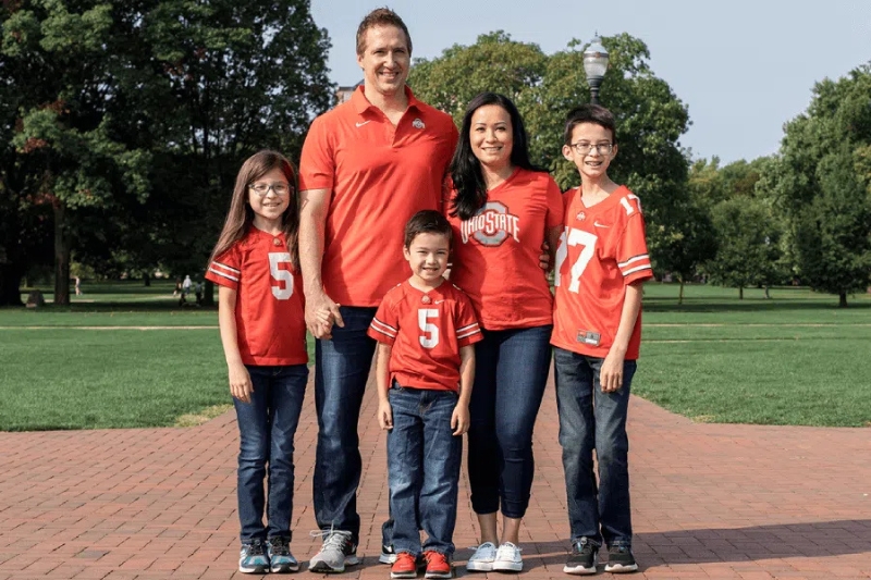 Meet Phing Saurer, DDS, PhD in Dublin