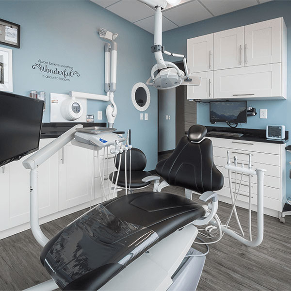 Dentist in 43017