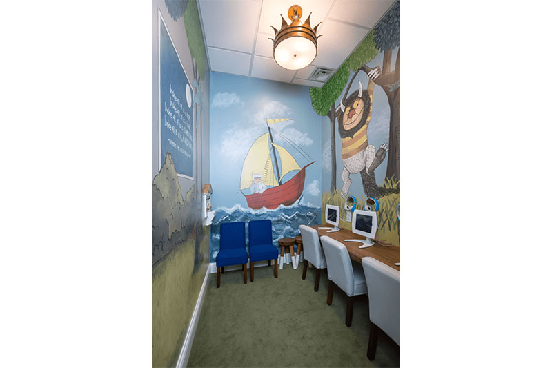 Office Tour
