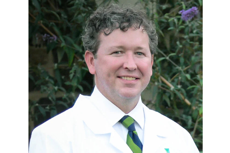 Meet Brandon M. Ford, DDS in Lutherville