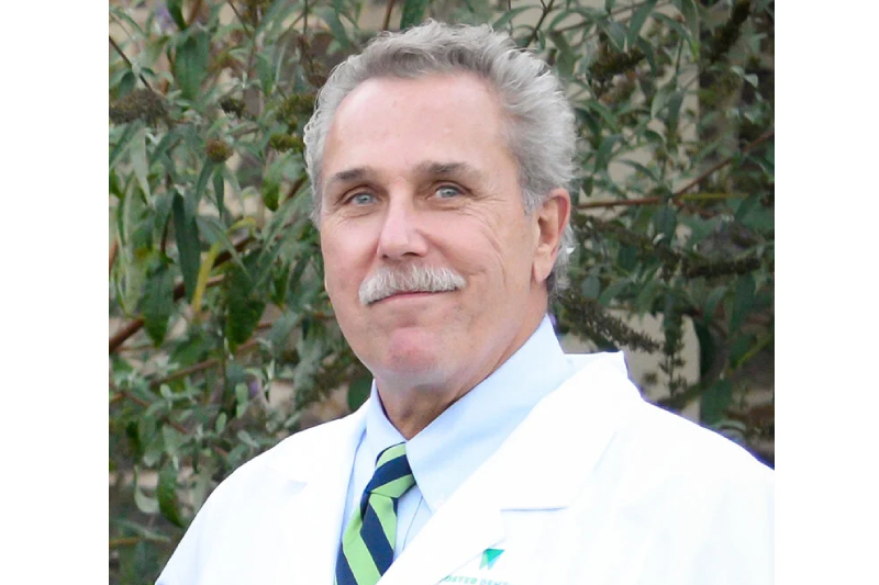 Meet Dennis Foster Jr., DDS in Lutherville