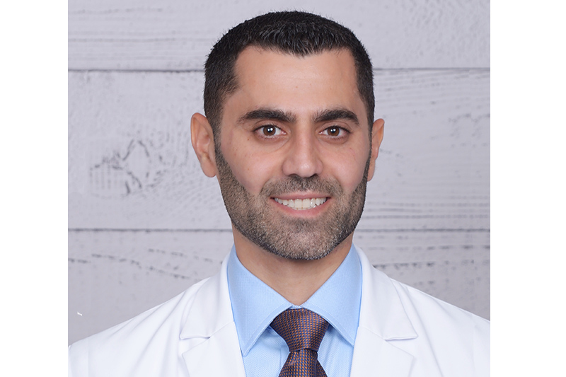 Meet Fadi Kreisheh, DMD in Lutherville