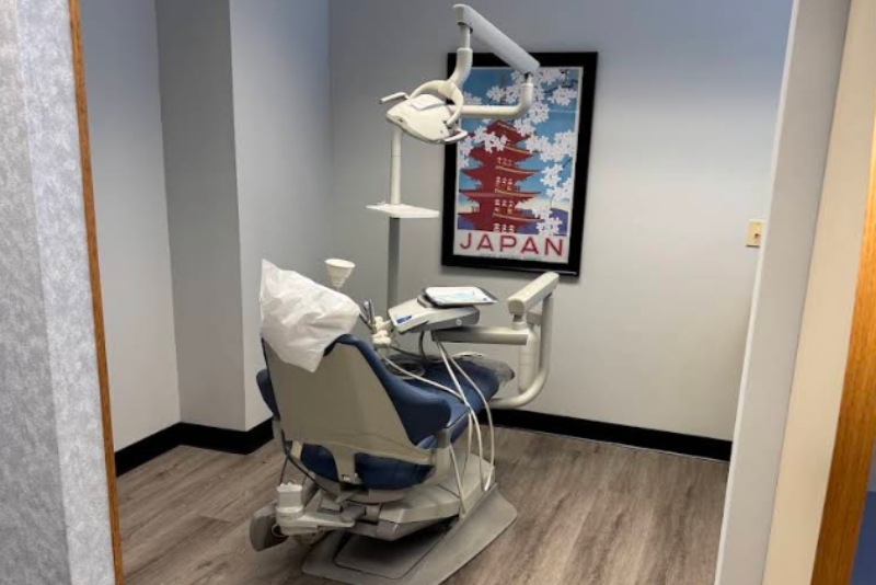 Laser Periodontal Therapy in Albany