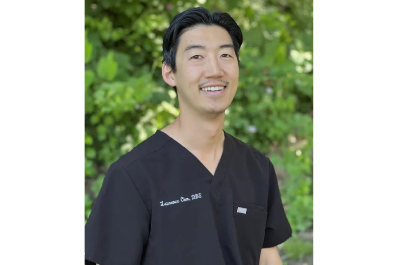 Meet Lawrence Chen, DDS in Albany