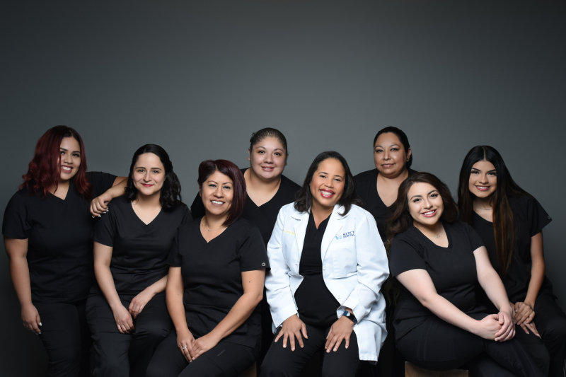 Dentist in Edinburg