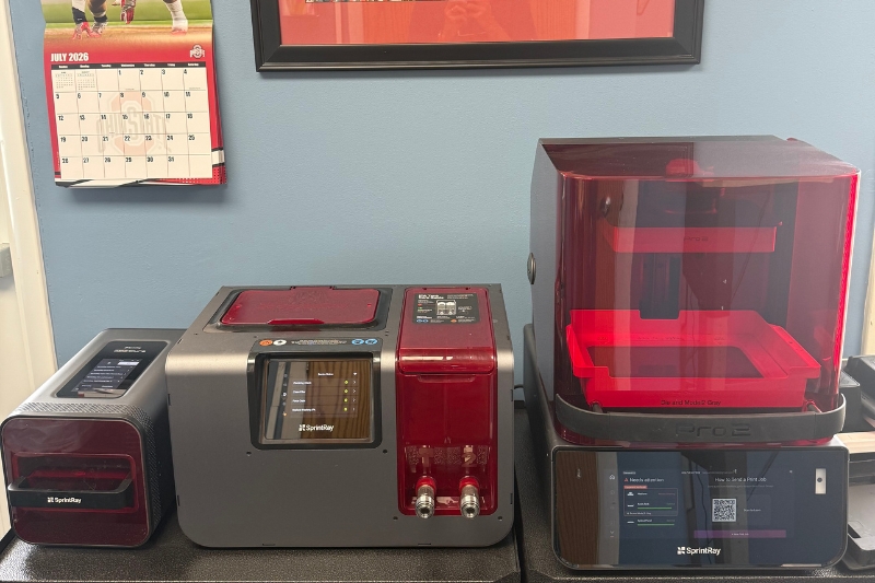 Digital Dentistry in Newton Falls