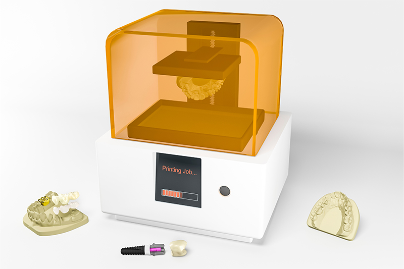 3D Dental Printers in Newton Falls